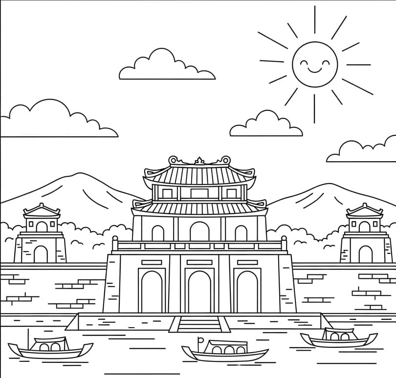 Địa Điểm Du Lịch Cố Đô Huế