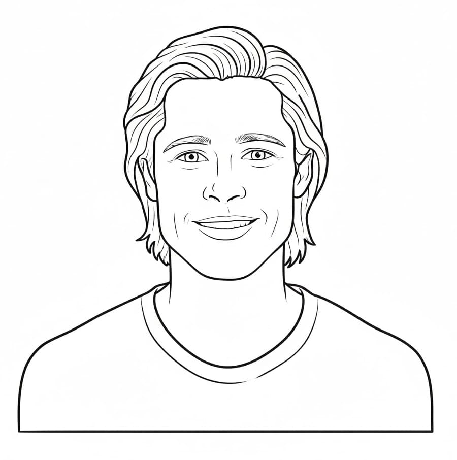 Diễn Viên Brad Pitt