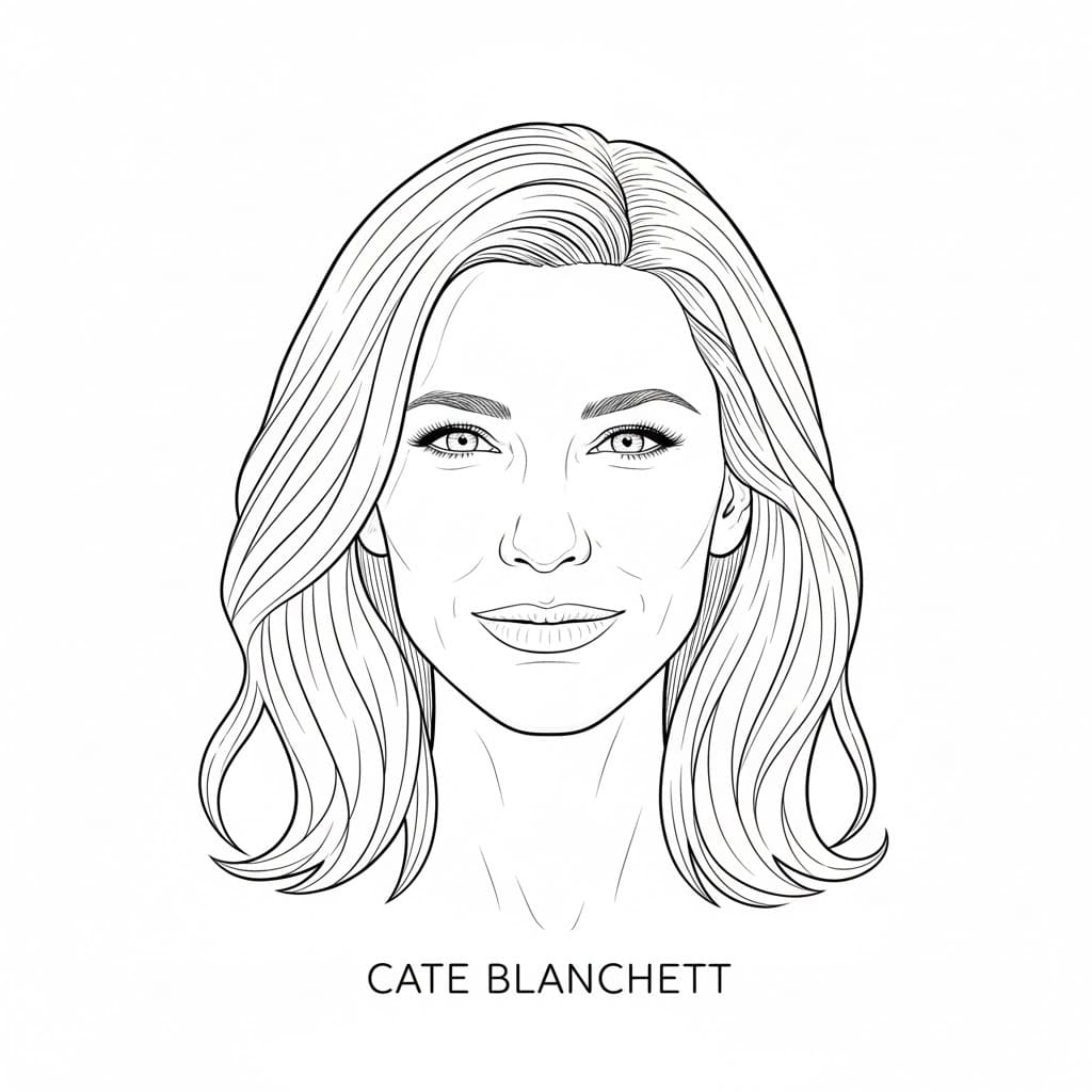 Diễn Viên Cate Blanchett