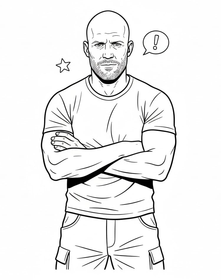 Diễn Viên Jason Statham