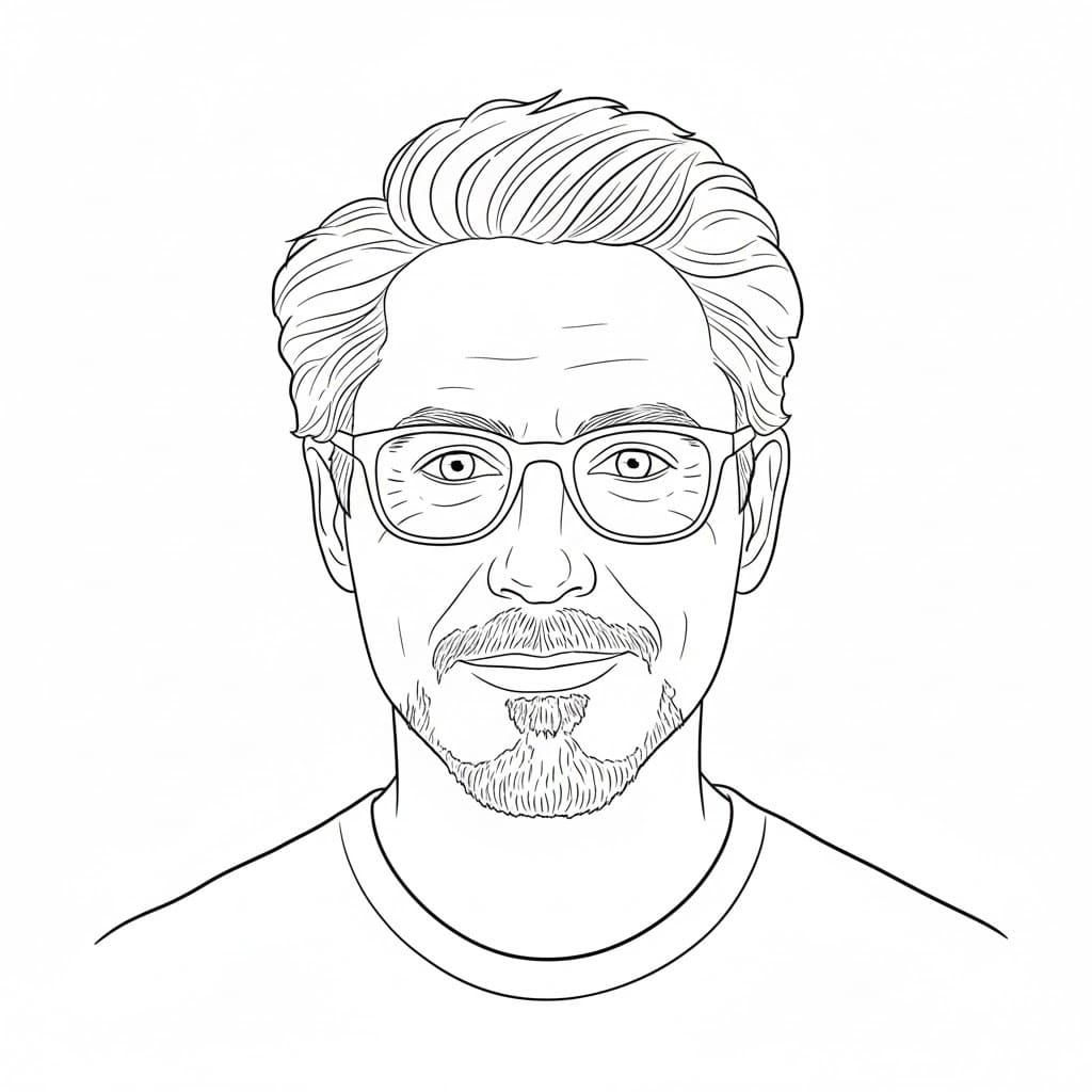 Diễn Viên Robert Downey Jr