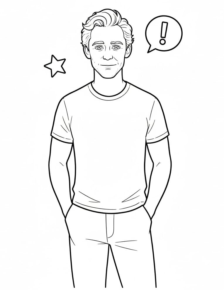 Diễn Viên Tom Hiddleston