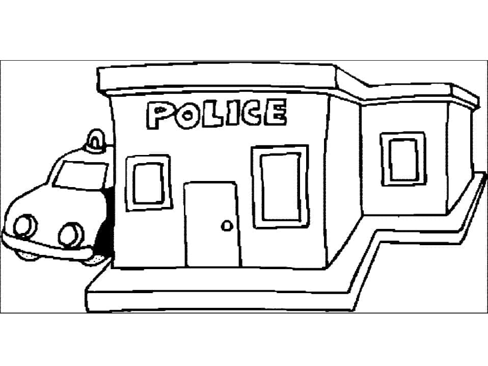 Đồn Cảnh Sát 1