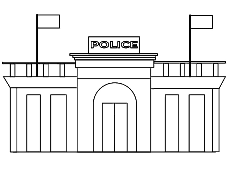 Đồn Cảnh Sát 3