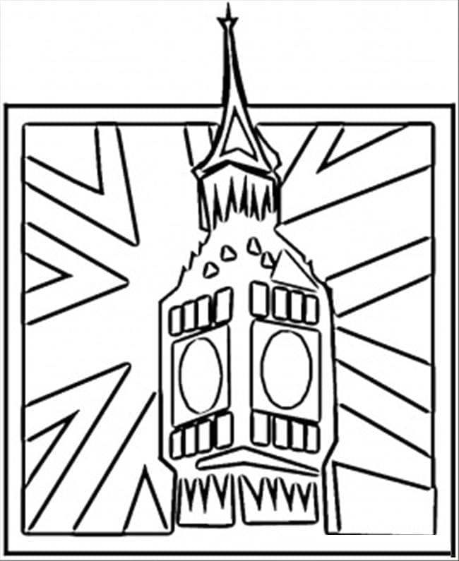 Đồng Hồ Big Ben