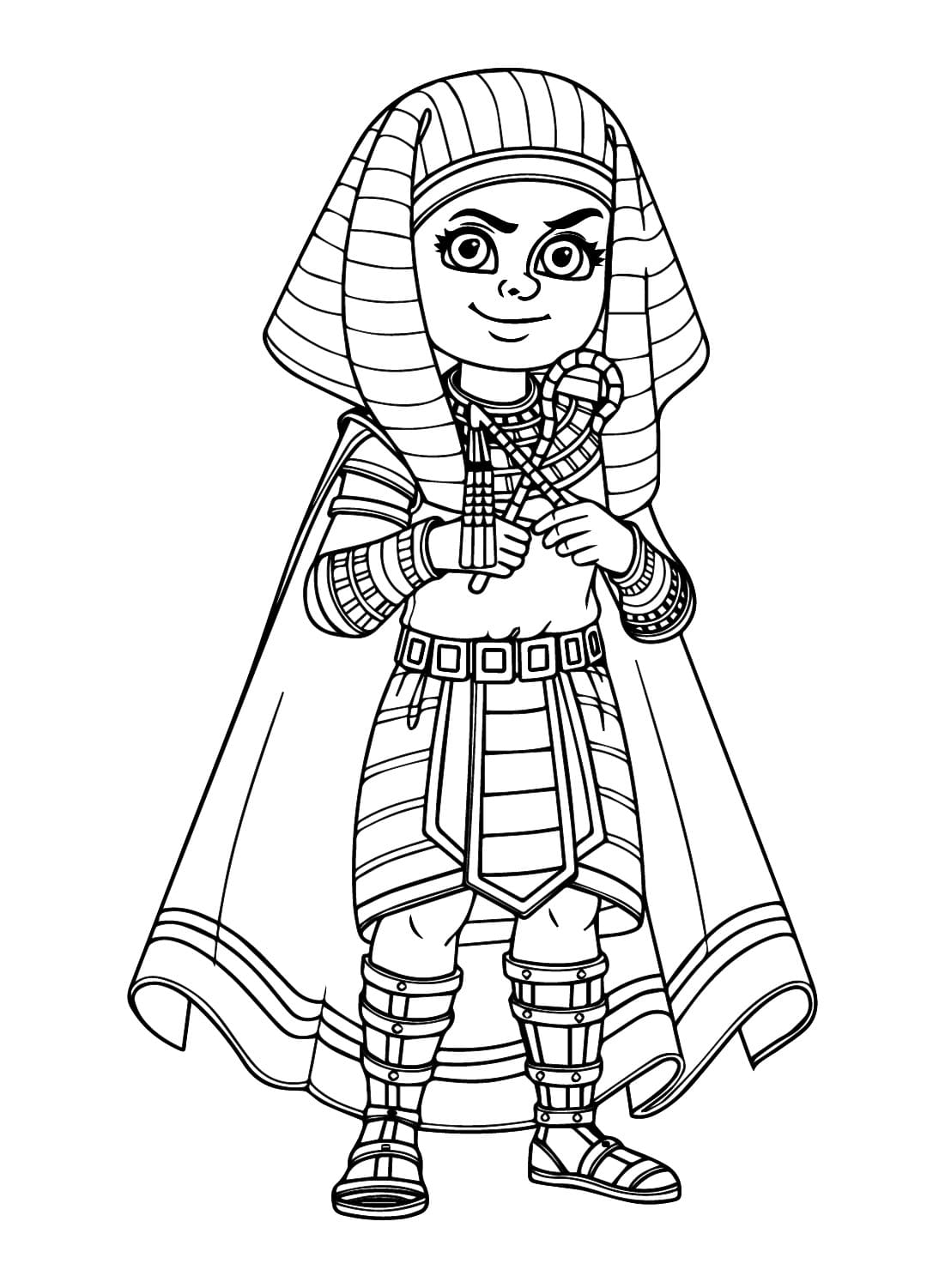 Đứa Trẻ Người Ai Cập