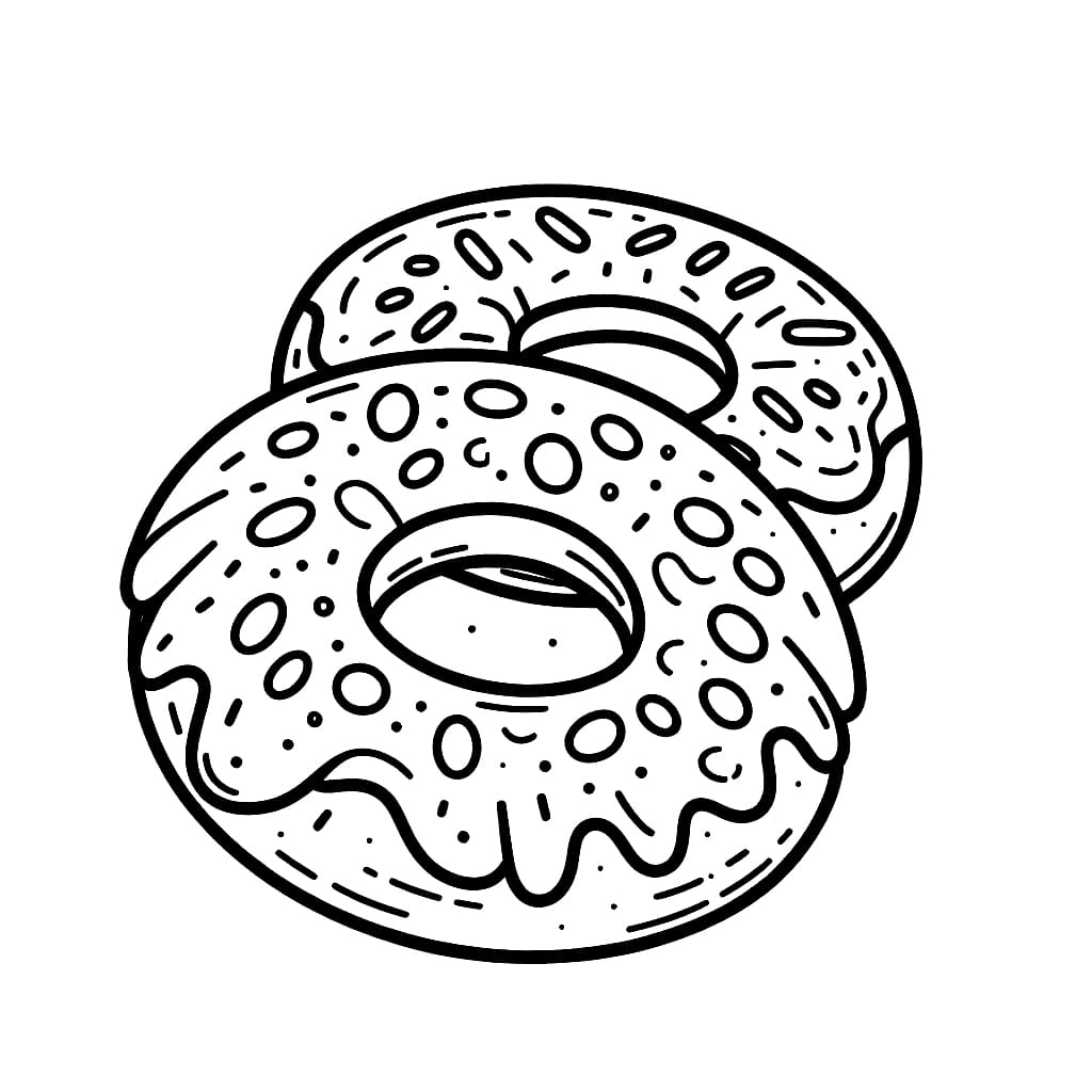 Hai Chiếc Bánh Vòng