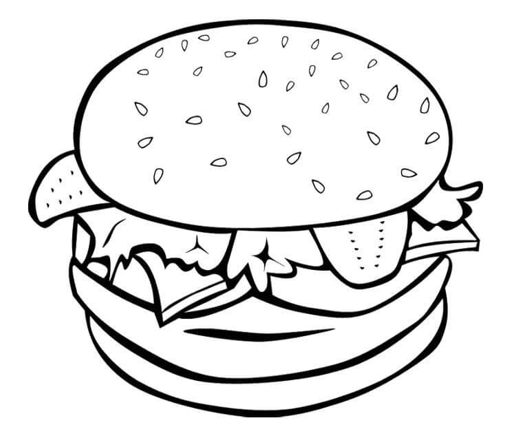 Hamburger