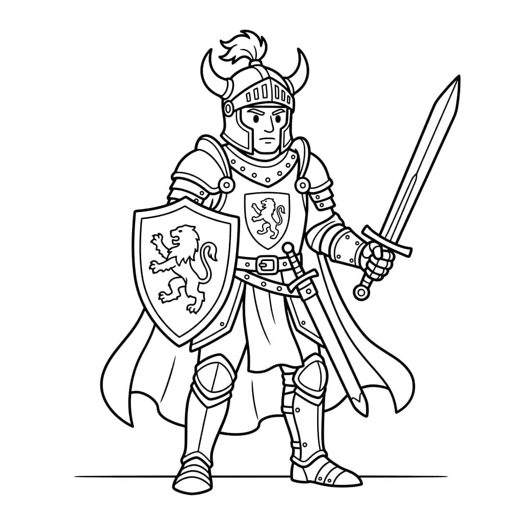 Hiệp Sĩ Áo Choàng