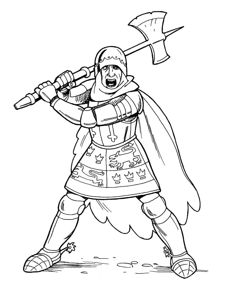 Hiệp Sĩ Giận Dữ