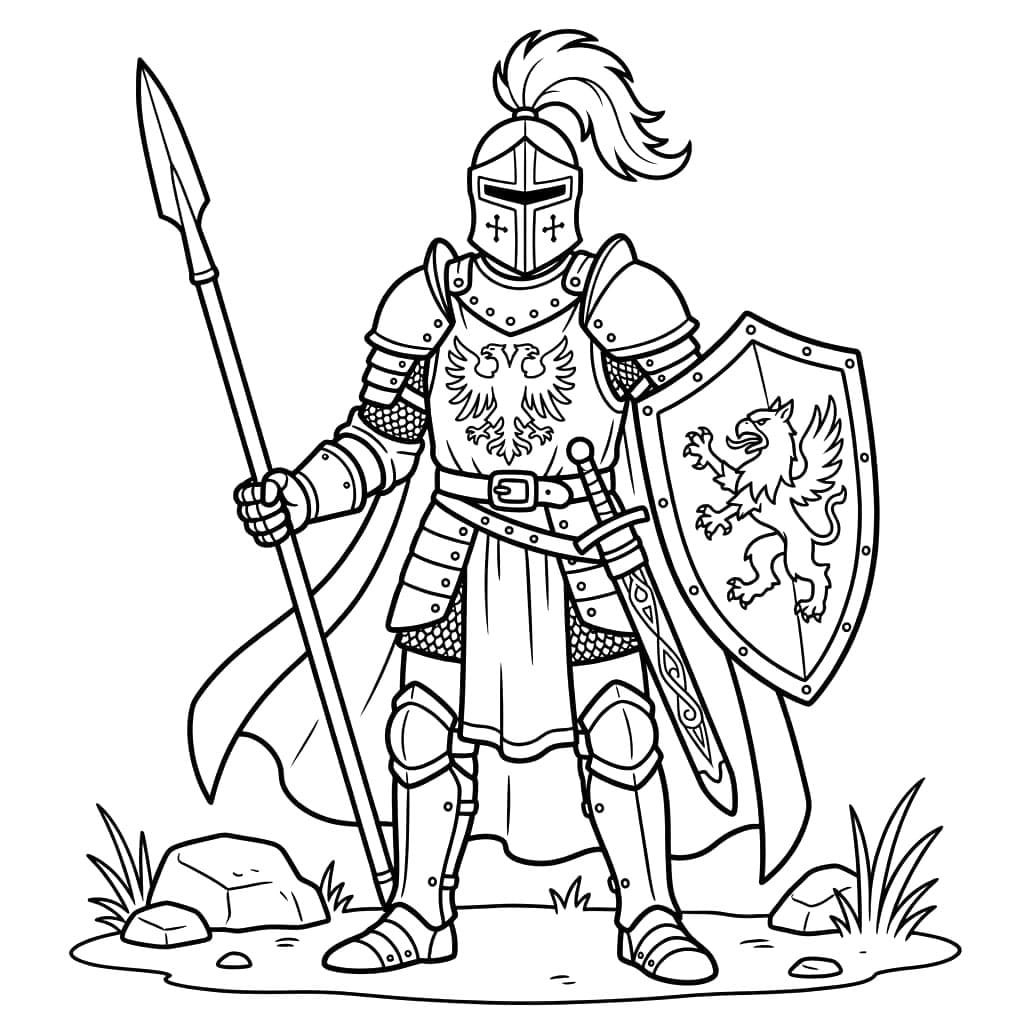 Hiệp Sĩ Giáo Chiến