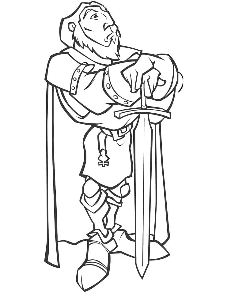 Hiệp Sĩ Hoạt Hình