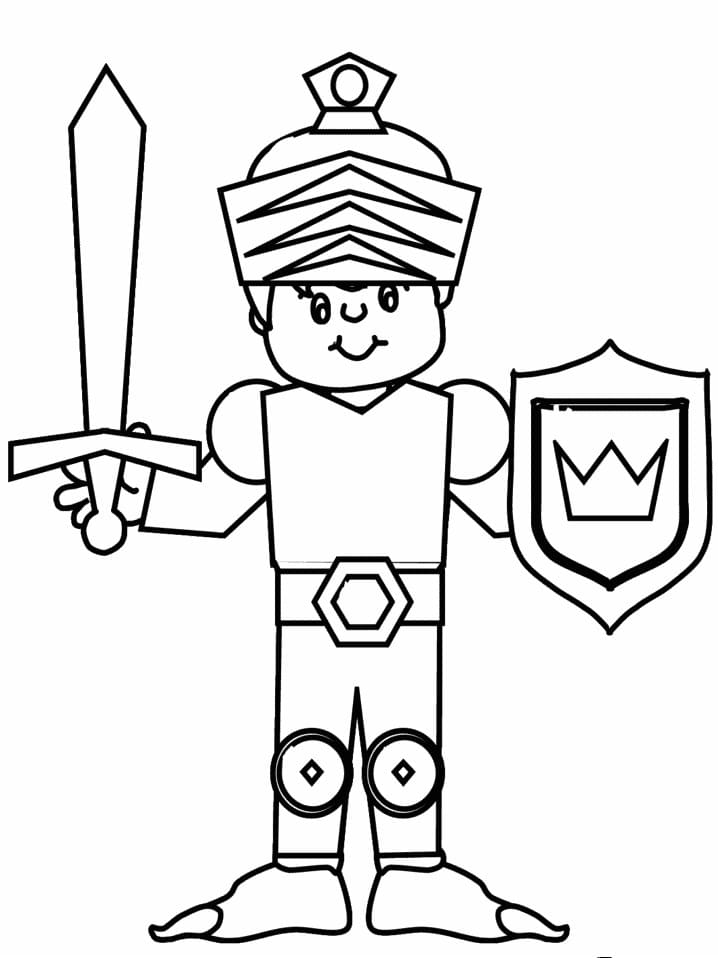 Hiệp Sĩ Mỉm Cười