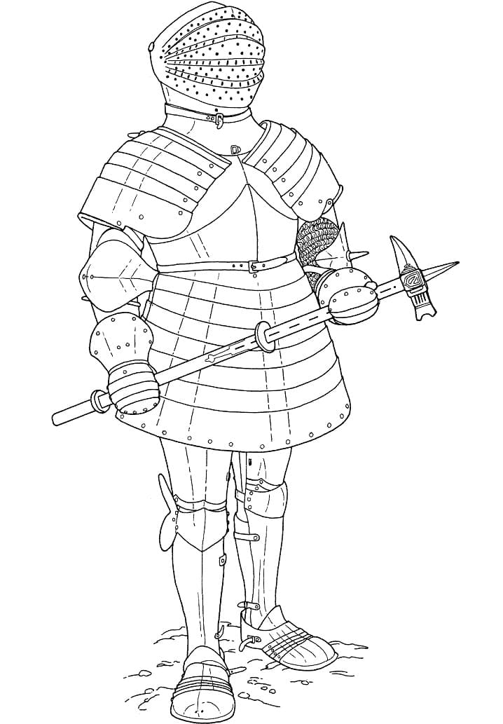 Hiệp Sĩ Nguy Hiểm