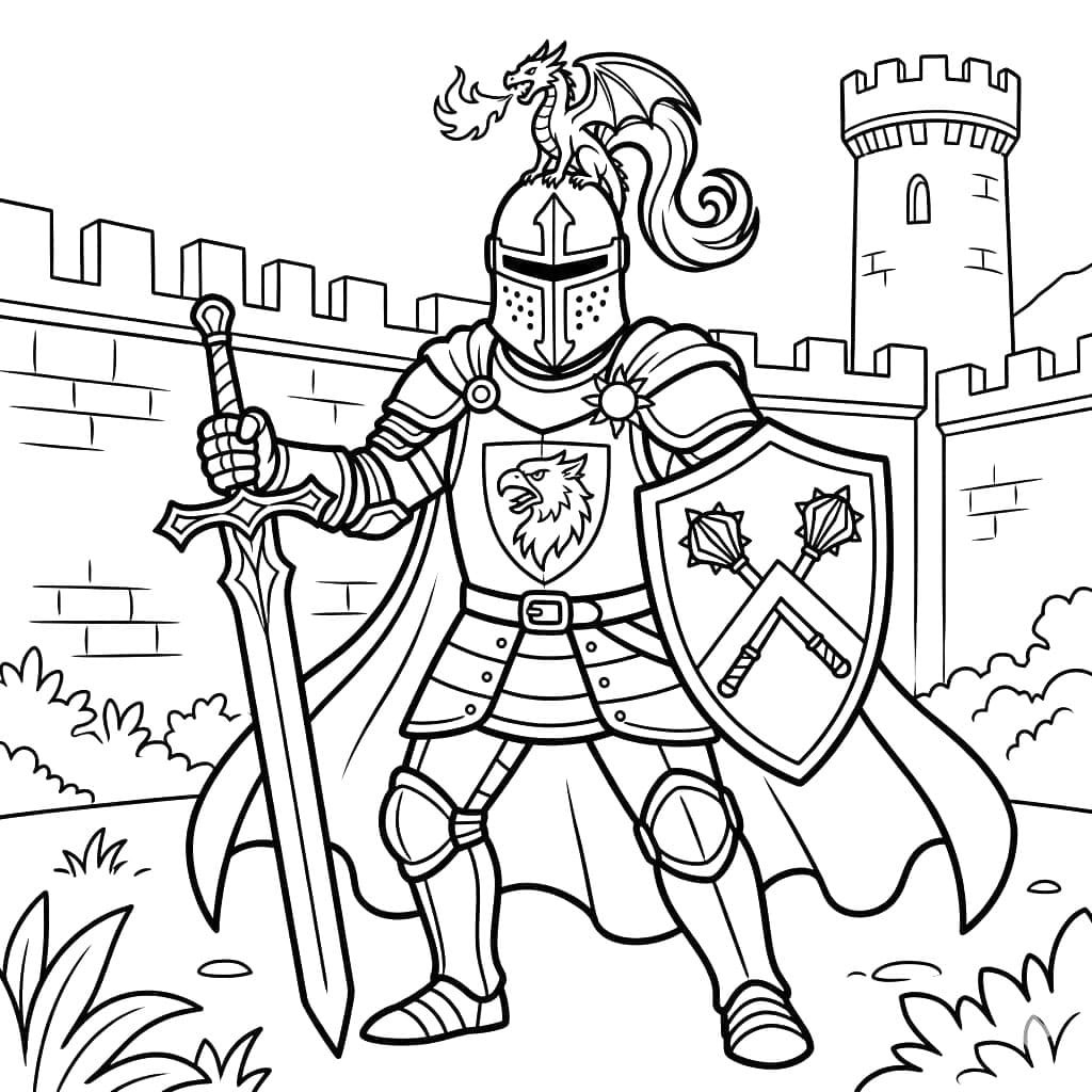 Hiệp Sĩ Thành Trì