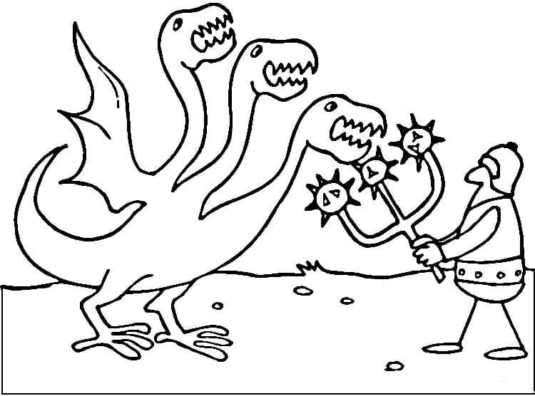 Hiệp Sĩ và Rồng Ba Đầu