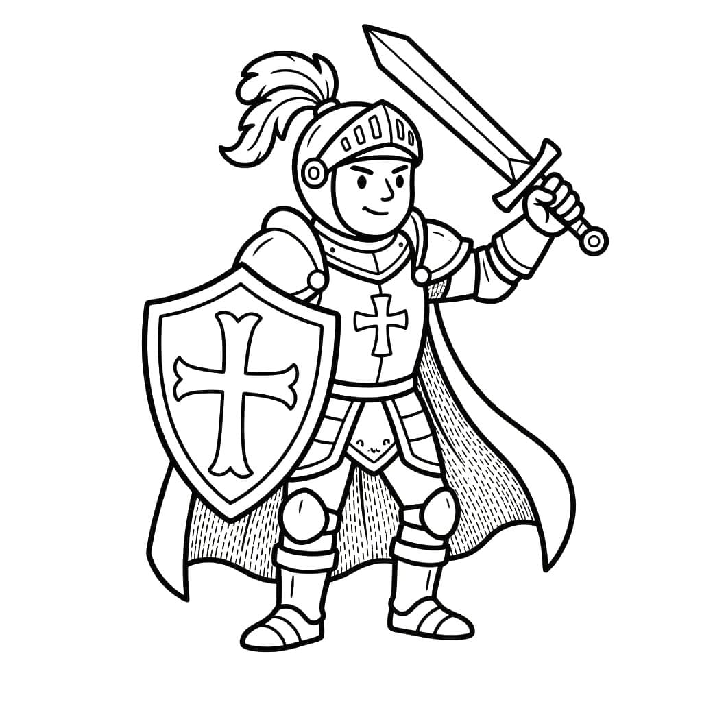 Tô Màu Hiệp Sĩ
