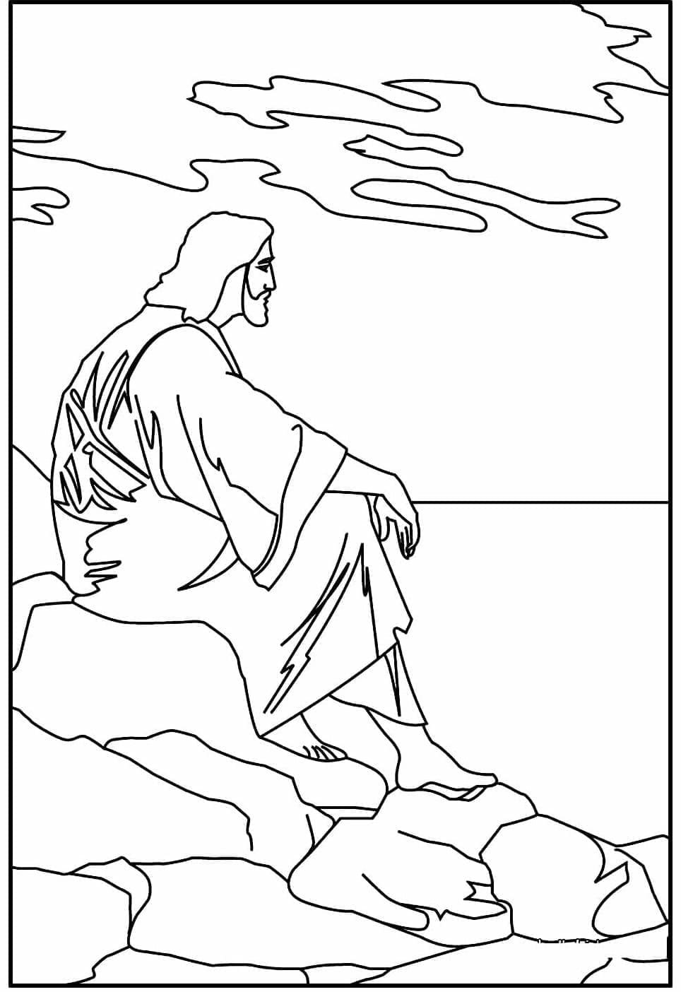 Hình Ảnh Chúa Giêsu