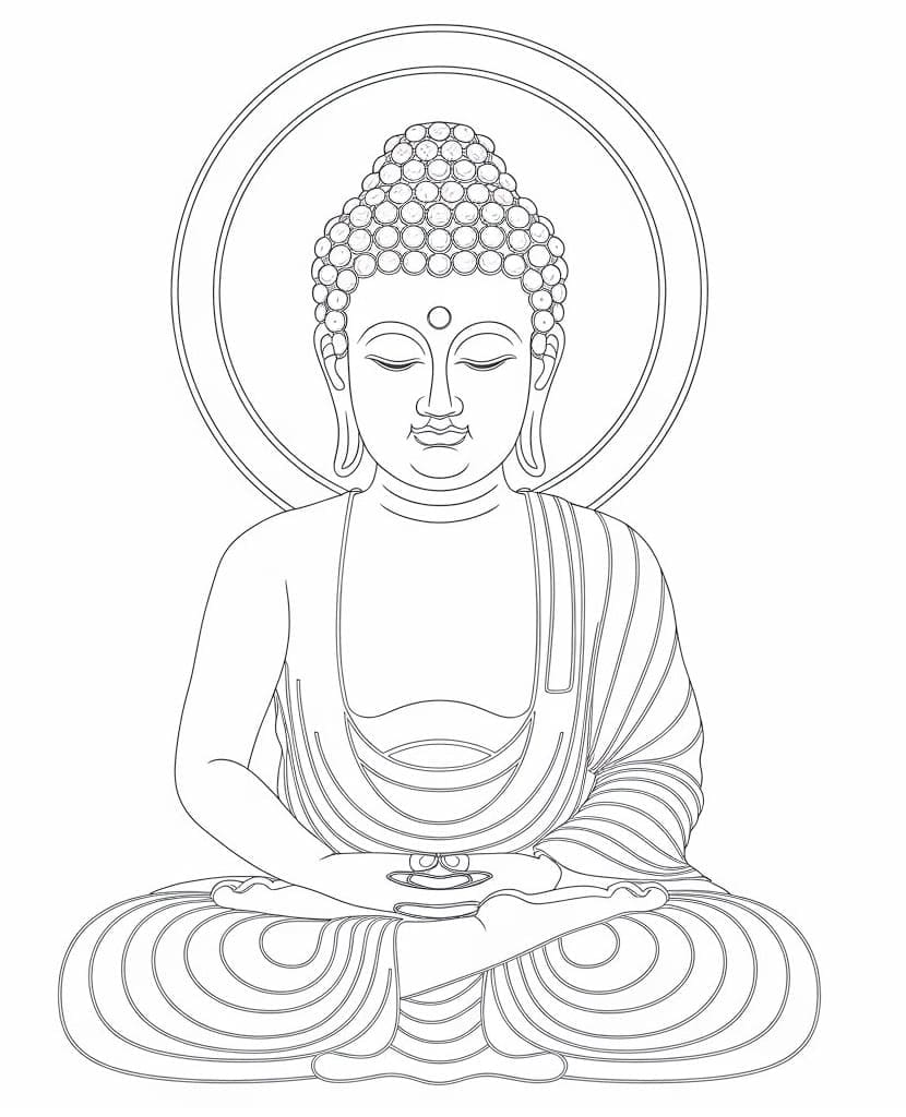 Hình Ảnh Đức Phật