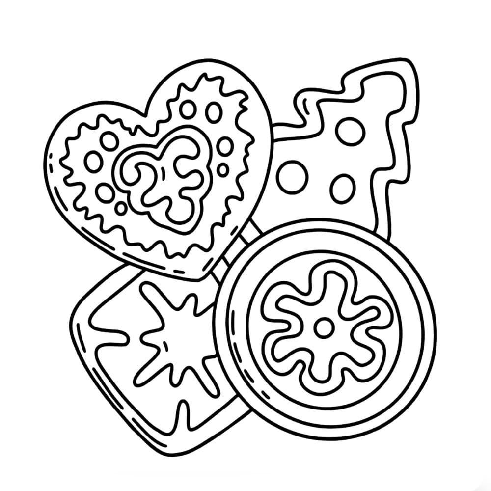 Kẹo Giáng Sinh