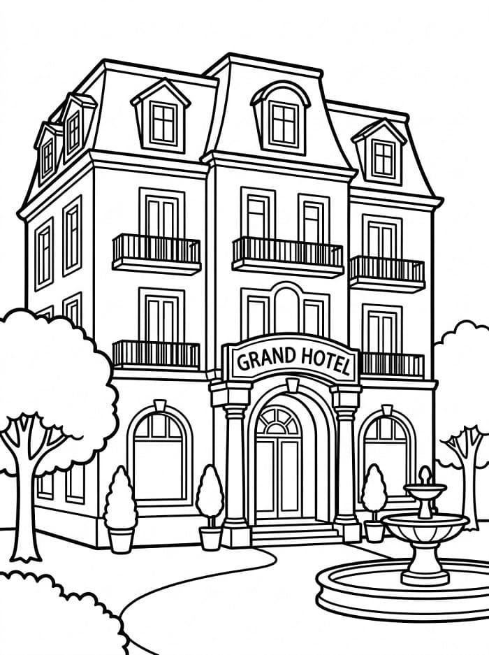 Old Hotel
