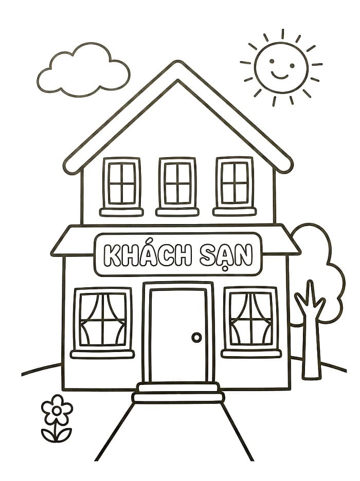 Simplest Hotel