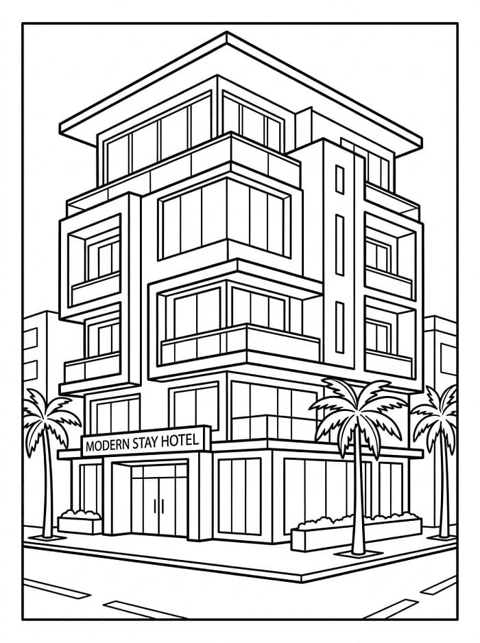 Travel Hotel