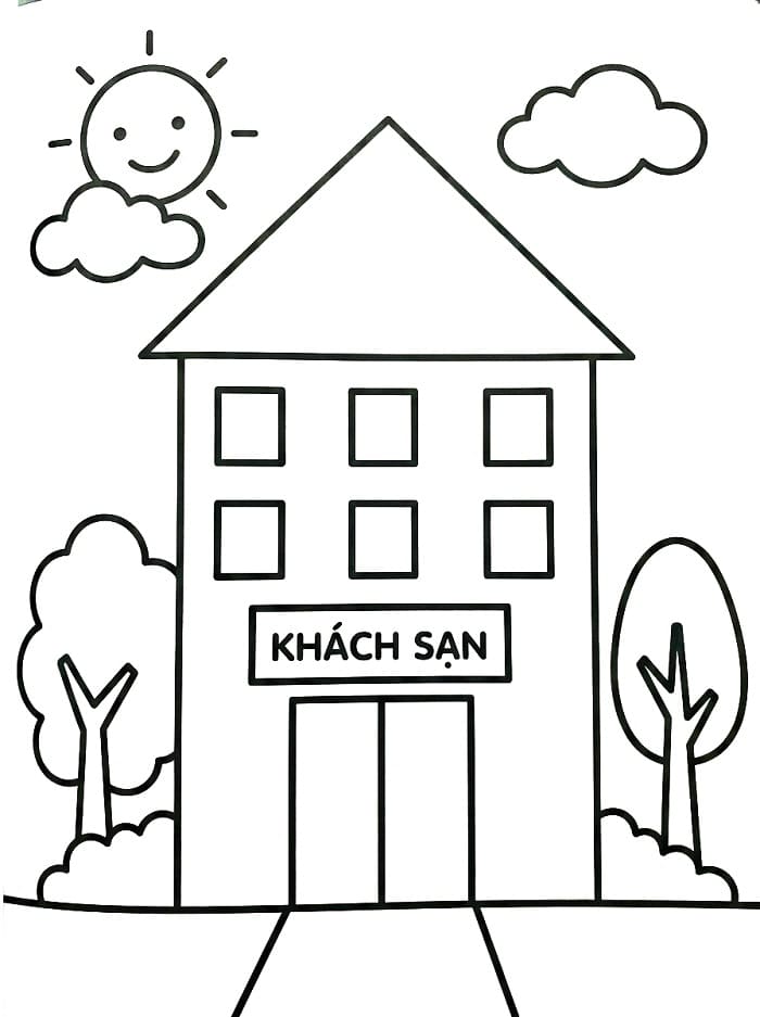 Very Simple Hotel