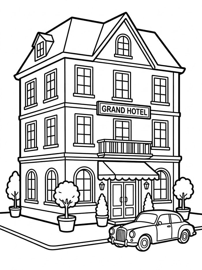 Standard Hotel