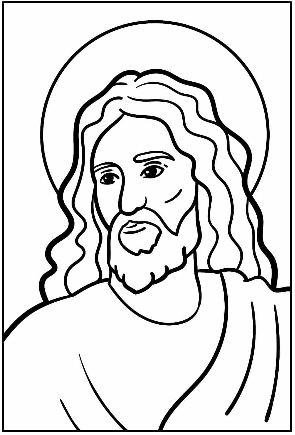 Khuôn Mặt Chúa Giêsu