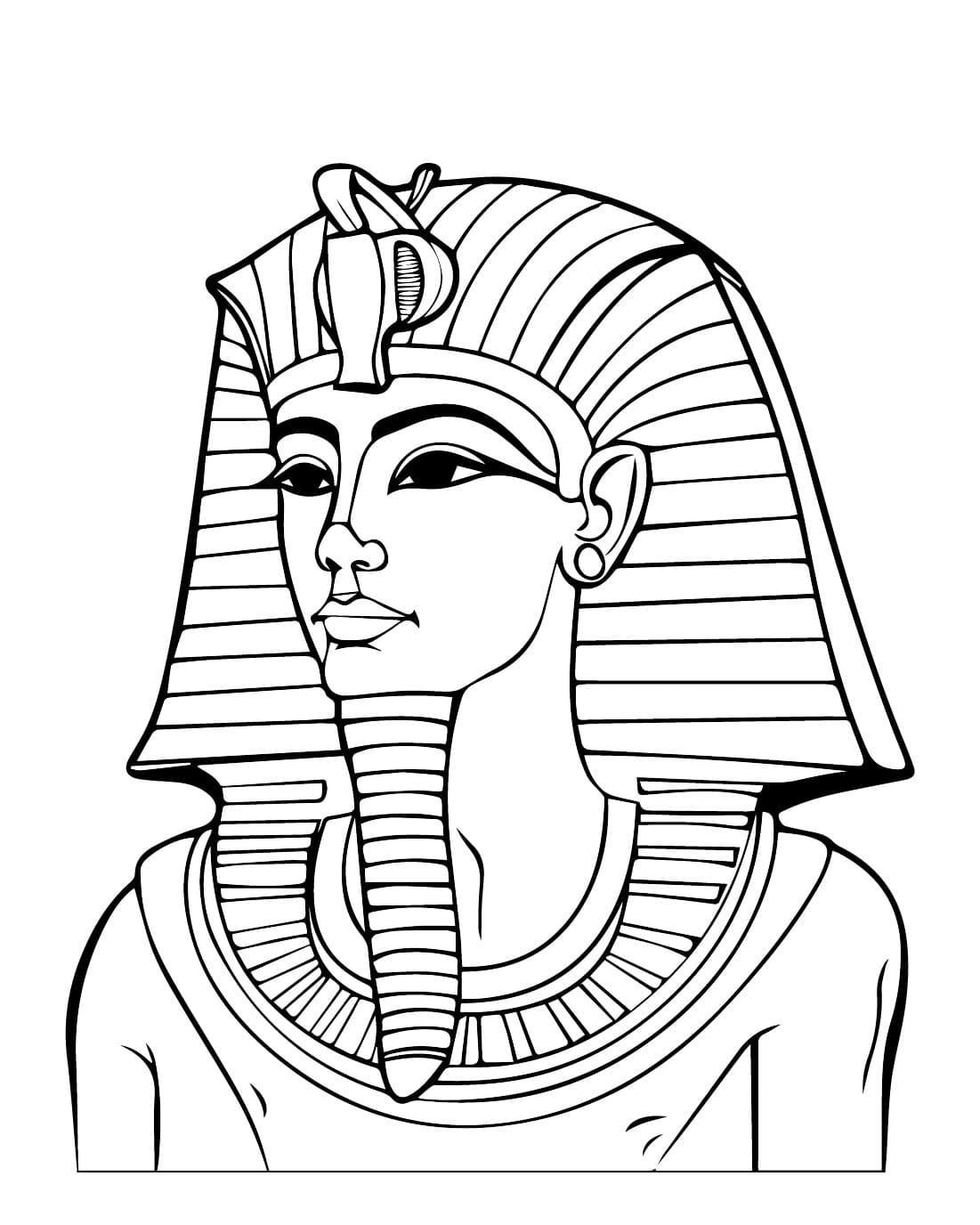 Khuôn Mặt Của Nhân Sư