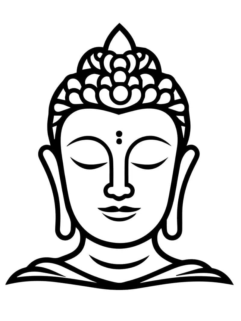 Khuôn Mặt Đức Phật