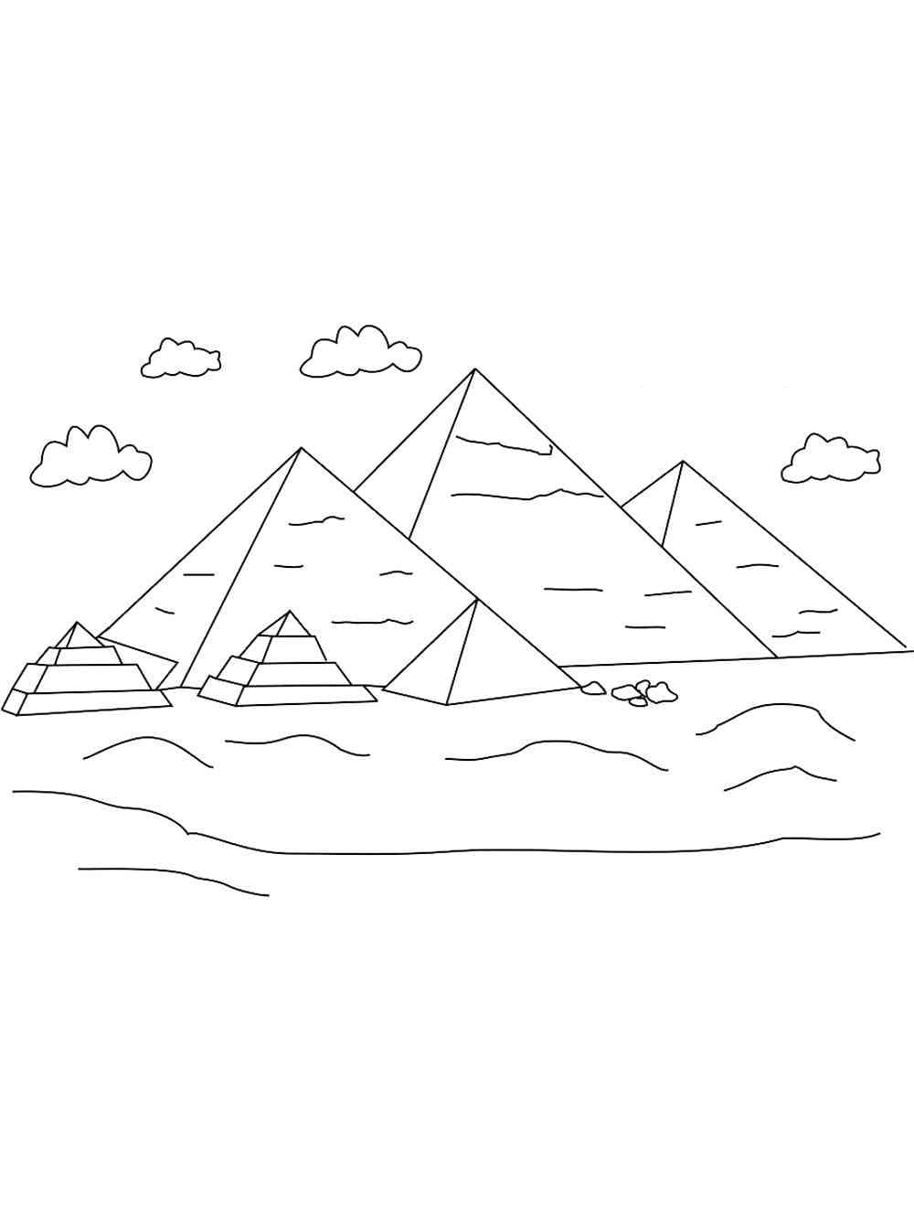 Kim Tự Tháp Cổ Đại