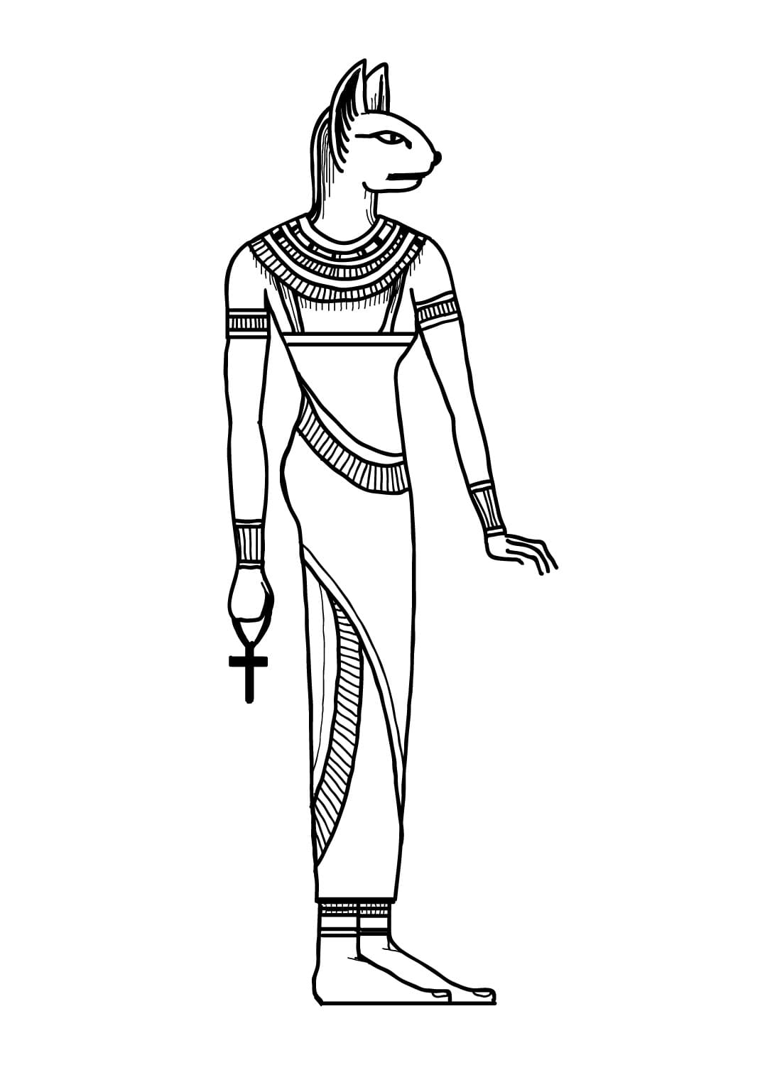 Lính Ai Cập Cổ Đại