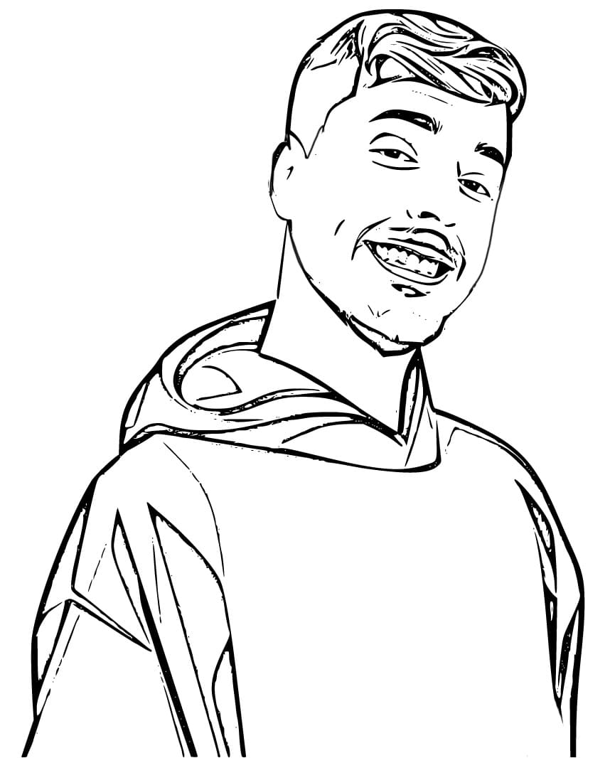 Mr Beast Nổi Tiếng