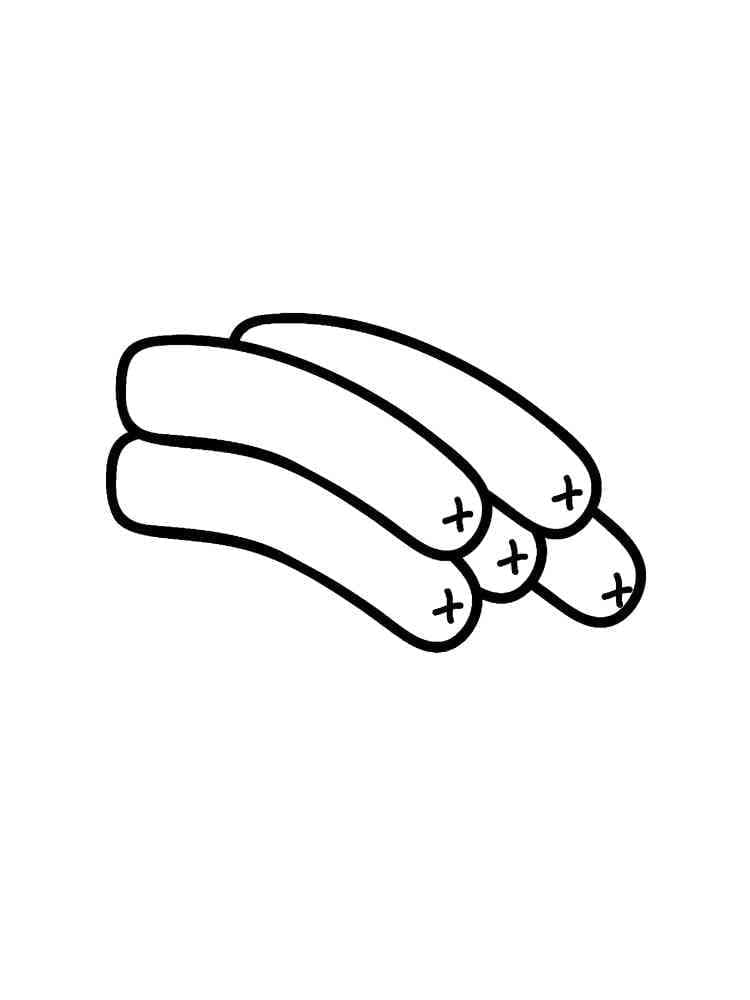 Năm Cái Xúc Xích