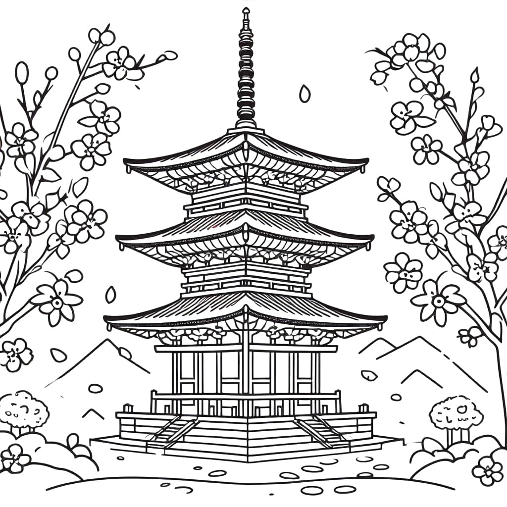 Ngôi Chùa Cầu Bình An