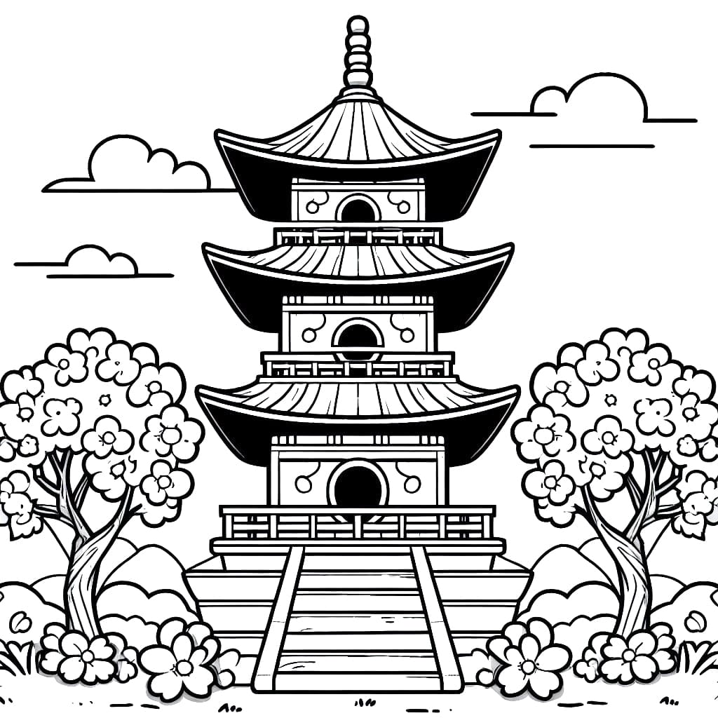 Ngôi Chùa Đẹp Nhất