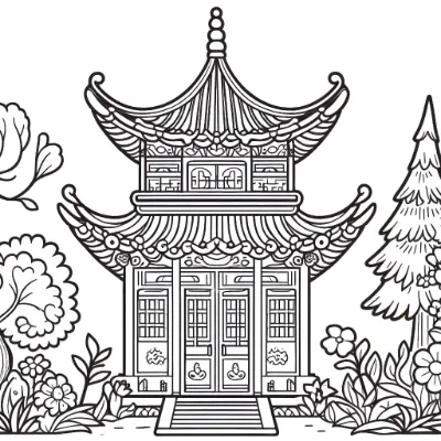 Ngôi Chùa Hoàn Hảo