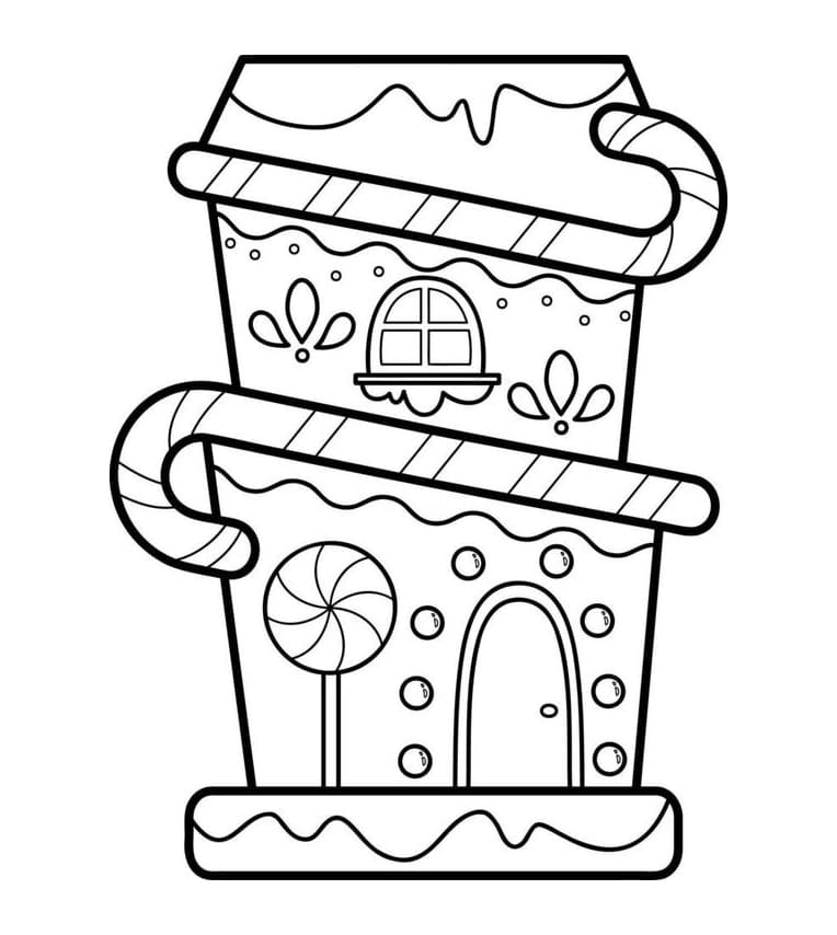 Ngôi Nhà Bánh Kẹo