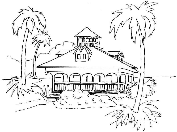 Ngôi Nhà Biệt Thự