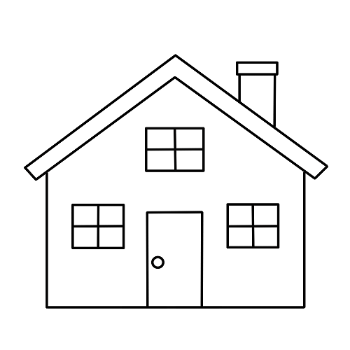 Ngôi Nhà Đẹp và Đơn Giản