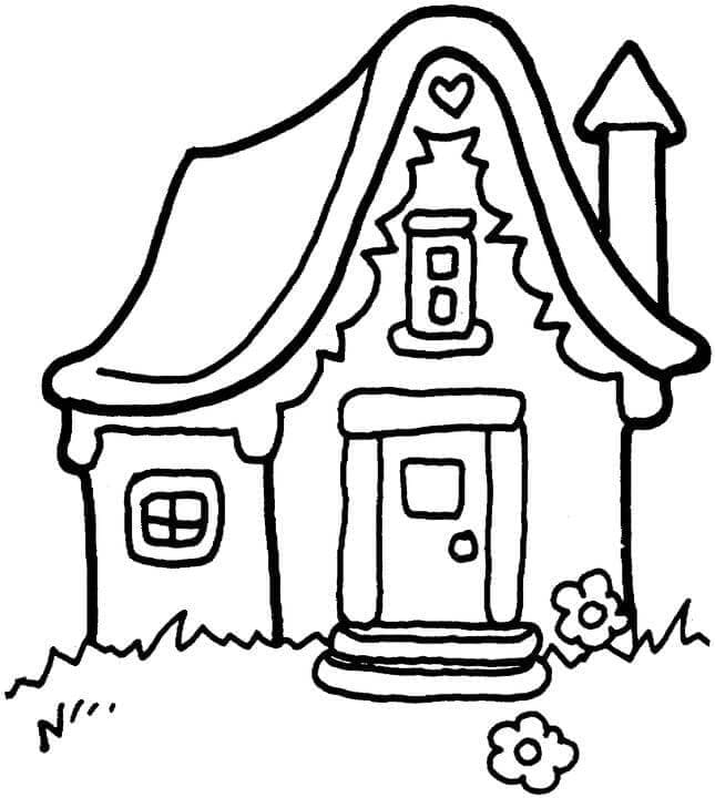 Ngôi Nhà Nhỏ Đáng Yêu