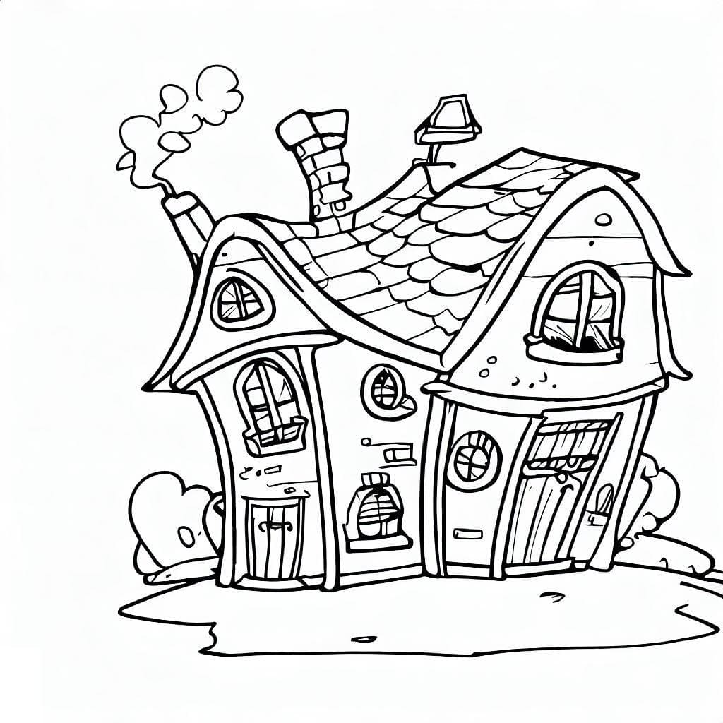 Ngôi Nhà Vui Nhộn