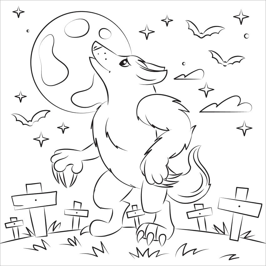 Người Sói Dễ Thương