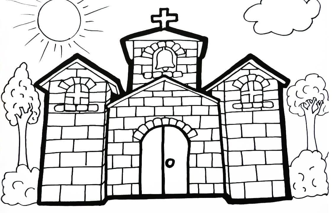 Nhà Thờ Linh Thiêng