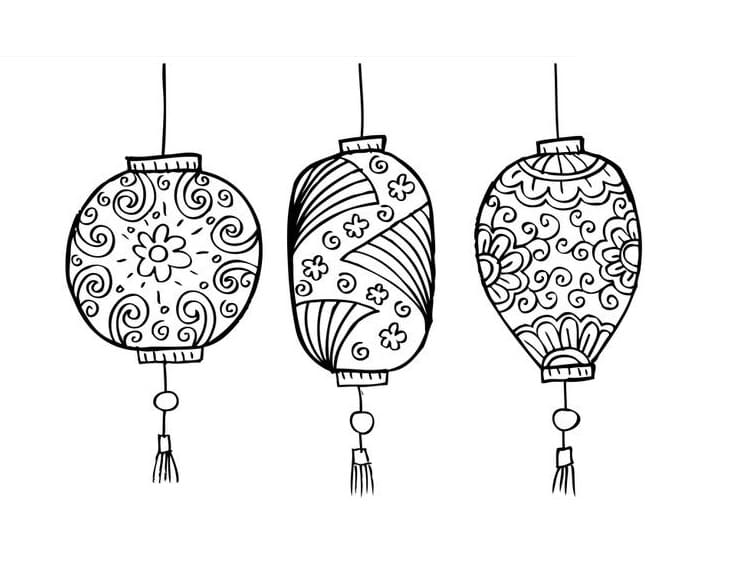 Những Chiếc Đèn Lồng