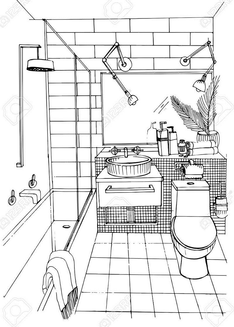 Nội Thất Nhà Tắm