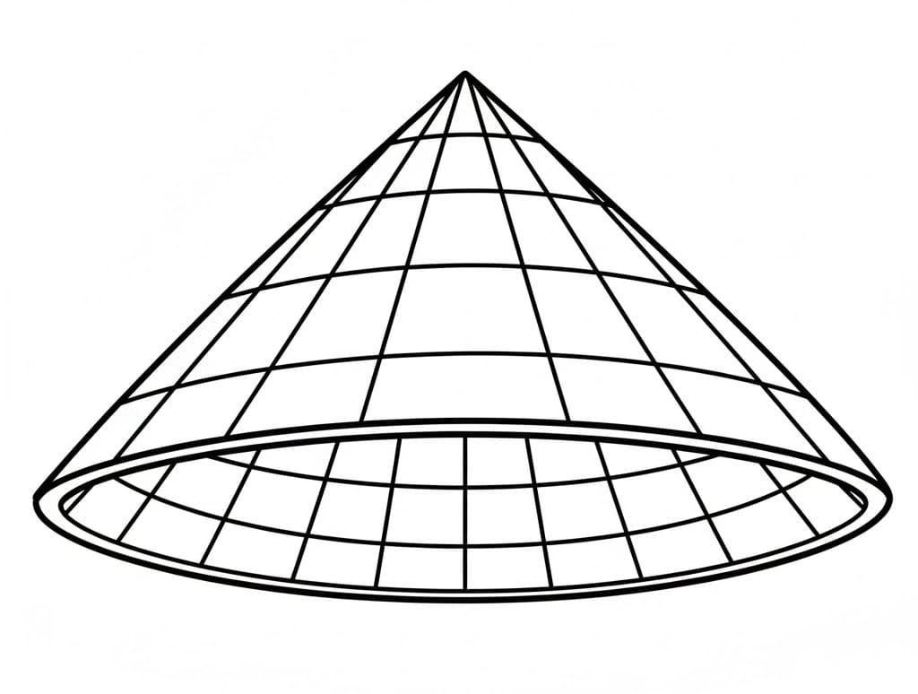 Nón Lá Đơn Giản