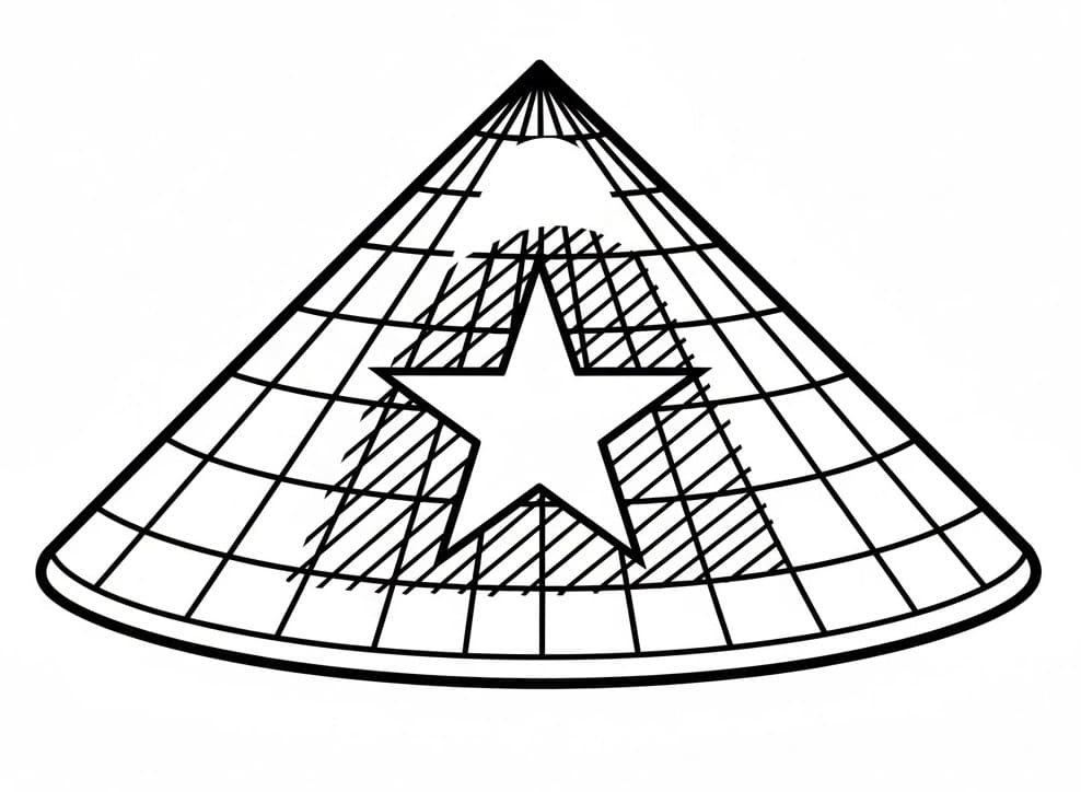 Nón Lá Với Ngôi Sao
